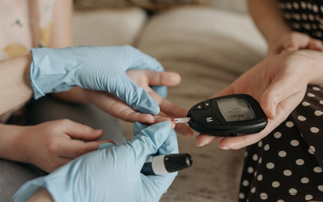 Why Would You Need Shots in Your Eye from Diabetes?