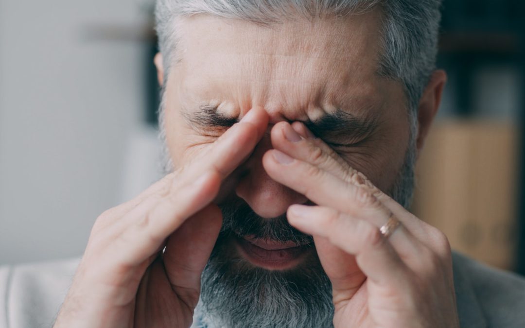 Why Is It Dangerous to Rub Your Eye with a Foreign Body in It?