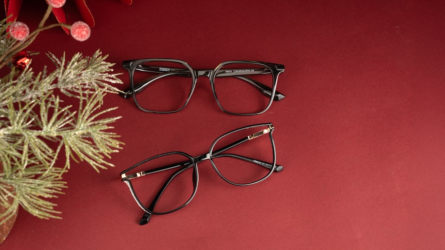 Eyeglass Frames