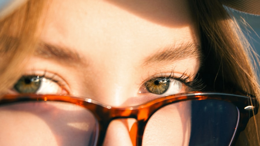 Glasses for Reducing Eye Fatigue