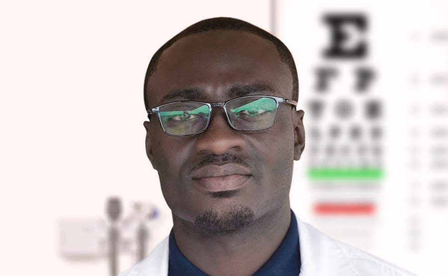 Photo Ophthalmologist