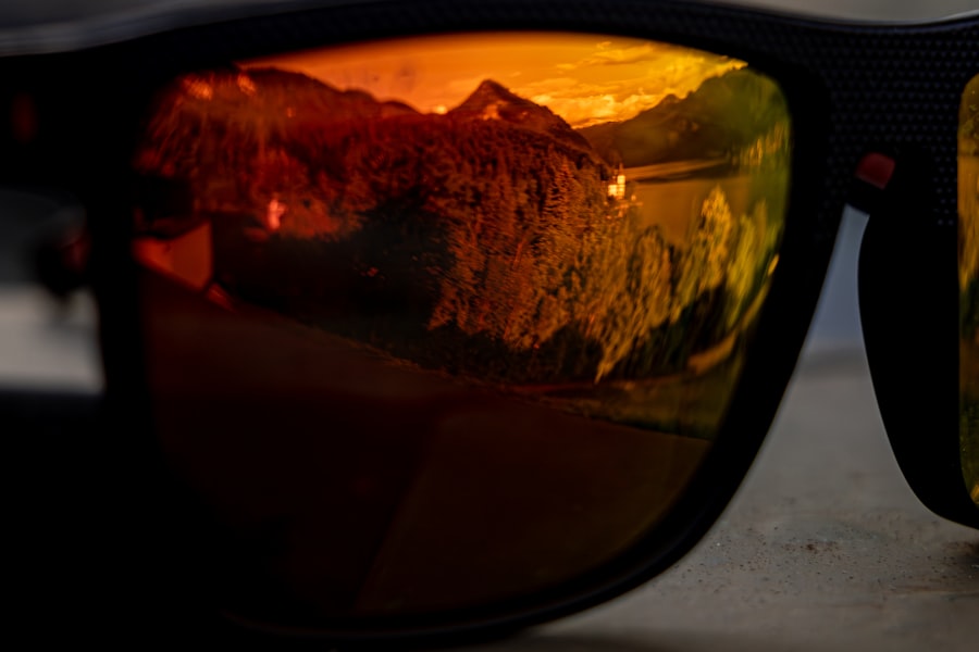 Photo Polarized Lenses