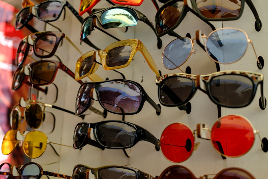 Photo Prescription Sunglasses