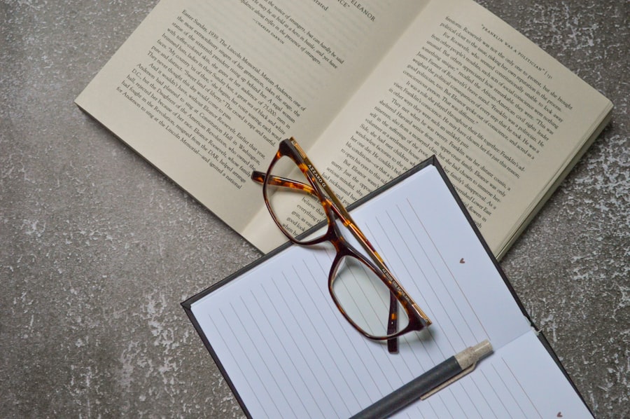 Photo Reading Glasses