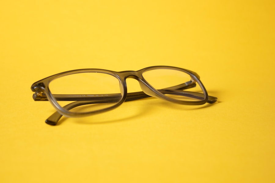 Photo Glasses for Reducing Eye Fatigue
