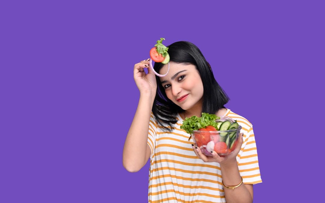 Top Foods That Naturally Improve Eye Health